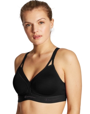 Champion Womens Absolute Shape Sports Bra with SmoothTec Band, XS